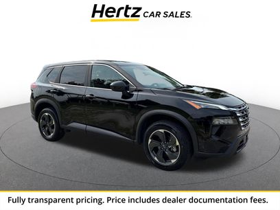 Used 2025 Nissan Rogue SV