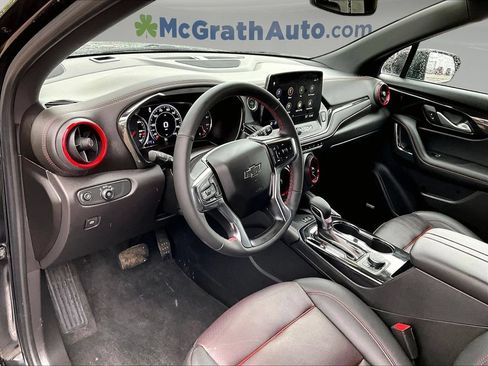 Used 2024 Chevrolet Blazer RS w/ Enhanced Convenience Package AWD/4WD image 21