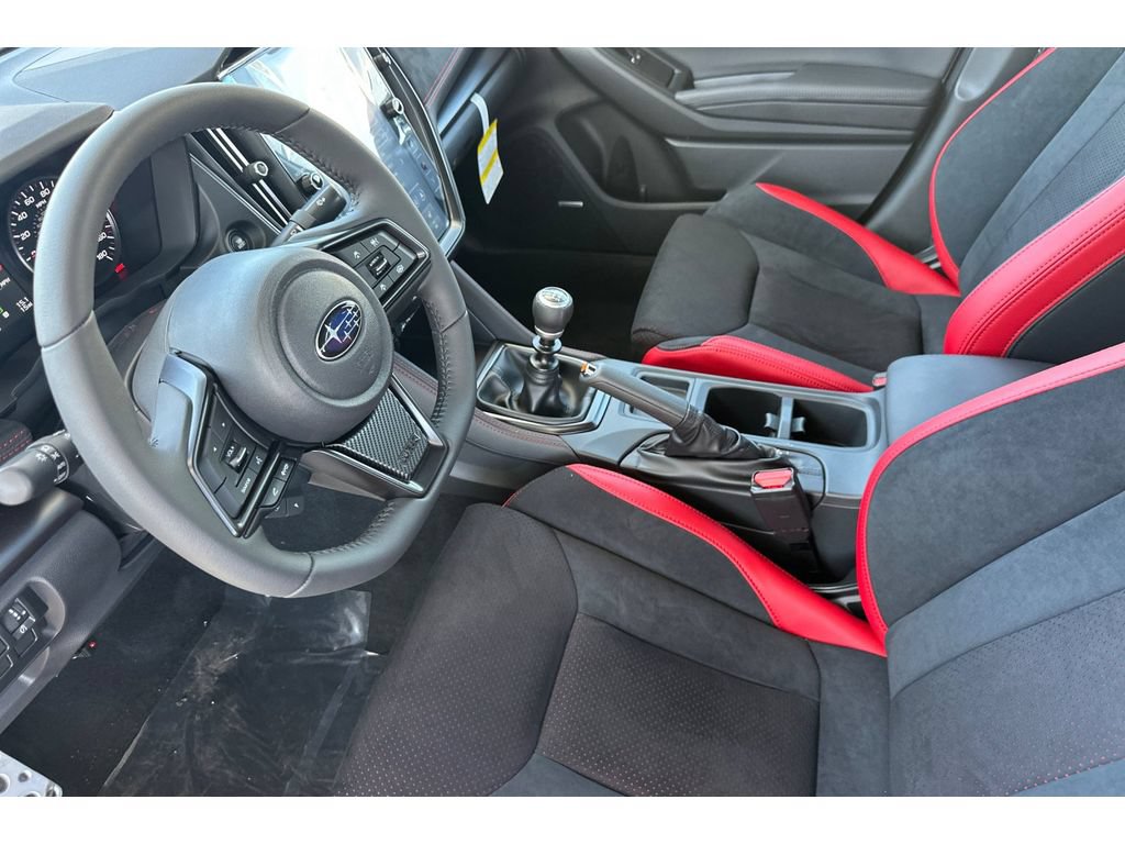 New 2026 Subaru WRX Limited w/ WRX Electronics Package AWD/4WD image 10