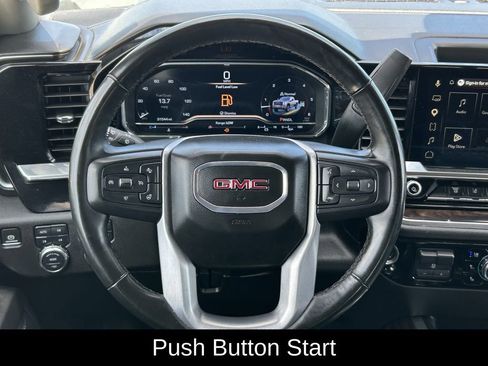 Used 2025 GMC Sierra 2500 SLT w/ SLT Convenience Package image 14