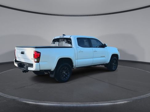 Certified 2023 Toyota Tacoma SR5 w/ Technology Package RWD image 8
