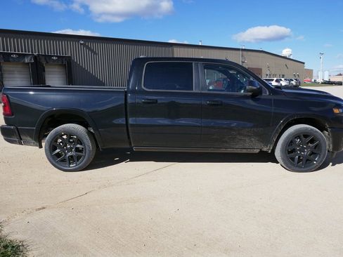 New 2026 RAM 1500 Laramie w/ Night Edition image 3