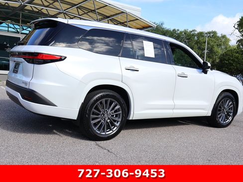 Used 2024 Lexus TX 350 AWD w/ Cold Weather Package image 9