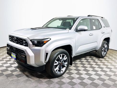 New 2026 Toyota 4Runner TRD Sport Premium AWD/4WD image 4