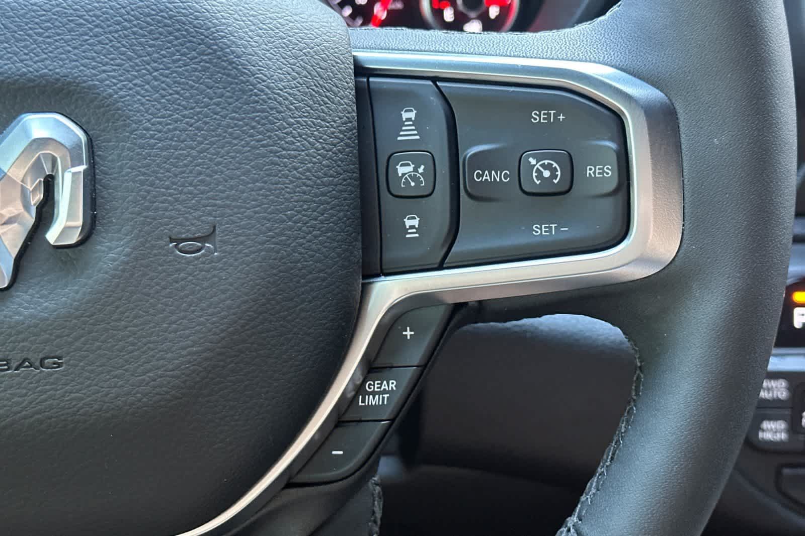 Certified 2026 RAM 1500 Big Horn w/ Night Edition AWD/4WD image 26