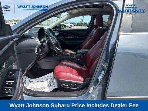 Used 2025 MAZDA CX-30 AWD 2.5 S w/ Preferred Package image 19