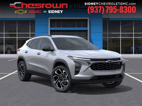 New 2026 Chevrolet Trax RS w/ Driver Confidence Package FWD image 7