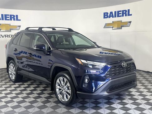 Used 2024 Toyota RAV4 XLE Premium w/ Weather Package AWD/4WD image 7