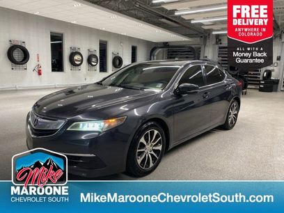 Used 2015 Acura TLX