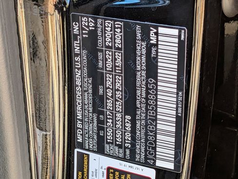 New 2026 Mercedes-Benz GLE 63 AMG S image 37