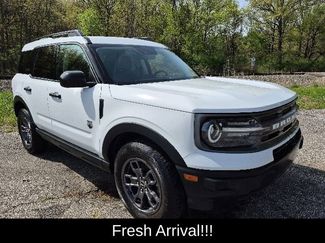 Used 2023 Ford Bronco Sport Big Bend AWD/4WD video 2