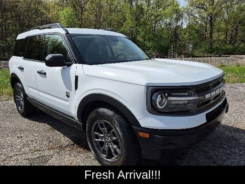Used 2023 Ford Bronco Sport Big Bend AWD/4WD image 2