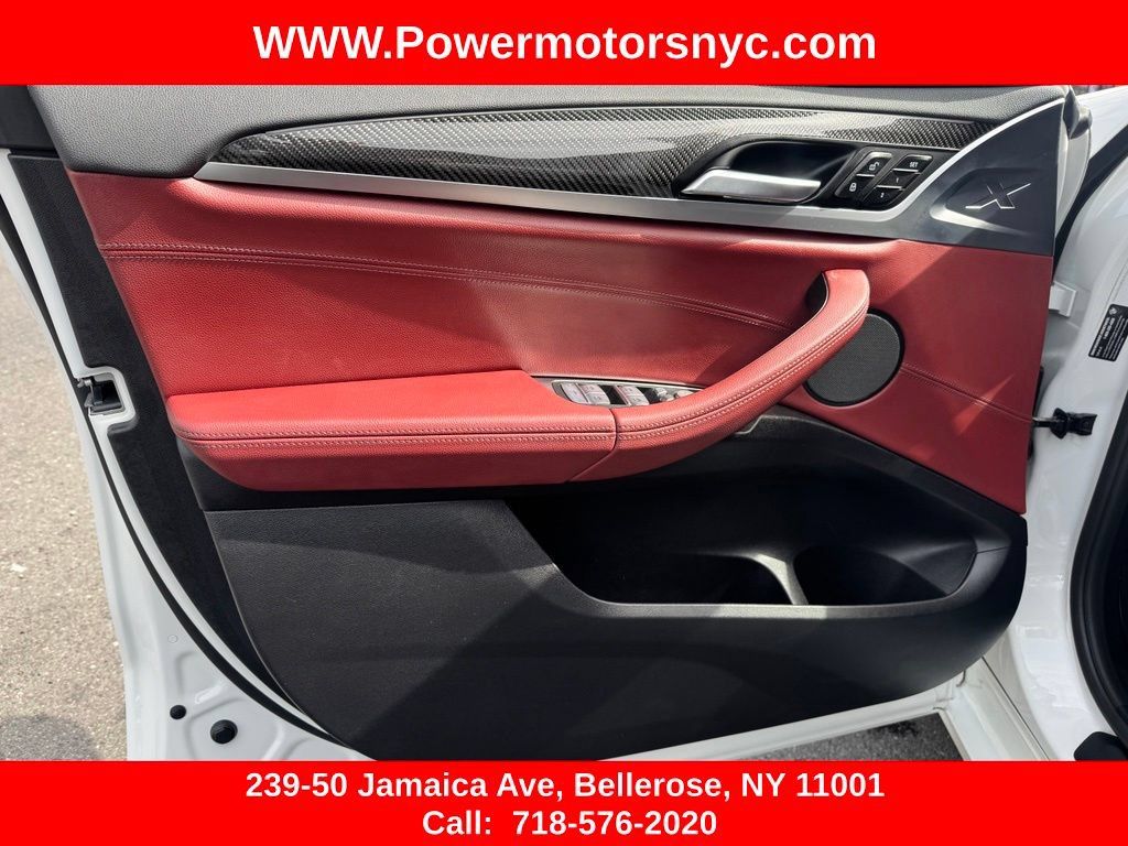 Used 2021 BMW X4 xDrive30i w/ M Sport Package AWD/4WD image 20