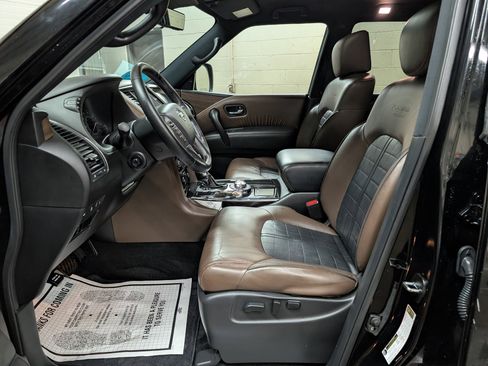 Used 2020 Nissan Armada Platinum image 15