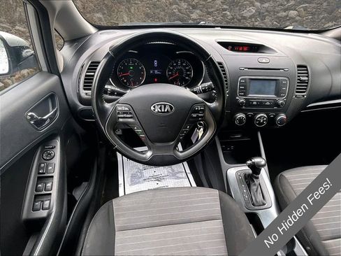 Used 2016 Kia Forte EX FWD image 5
