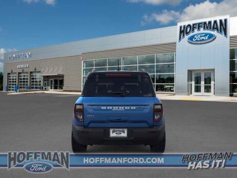New 2026 Ford Bronco Sport Outer Banks w/ Outer Banks Tech Package+ AWD/4WD image 6