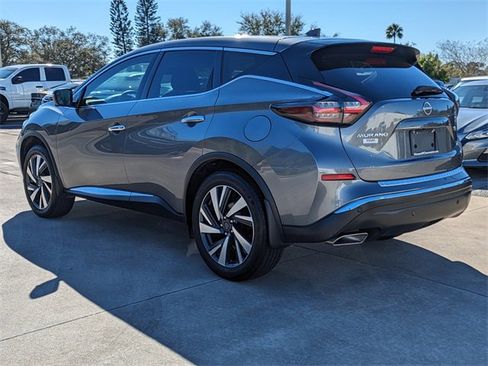Used 2024 Nissan Murano SL image 8