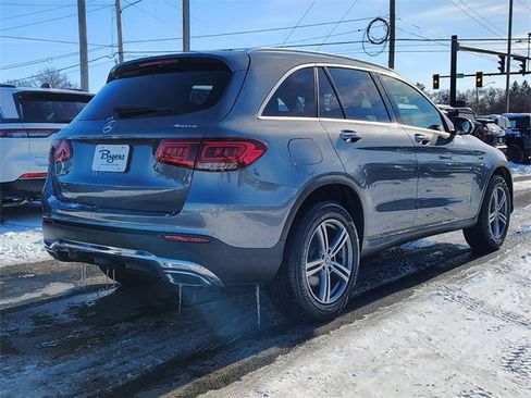 Used 2020 Mercedes-Benz GLC 300 4MATIC image 7