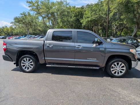 Used 2016 Toyota Tundra Limited w/ Limited Premium Package AWD/4WD image 2