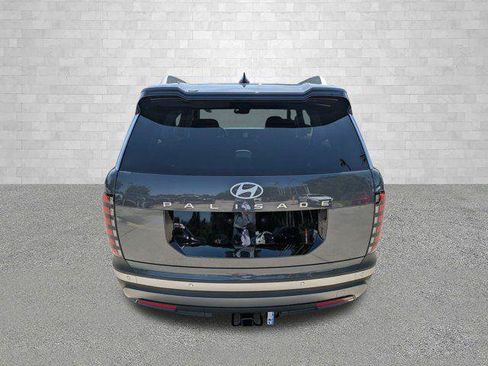New 2026 Hyundai Palisade SEL w/ Tow & Go Package FWD image 3