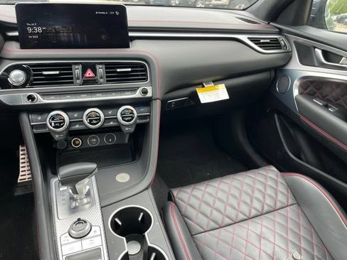 Used 2023 Genesis G70 3.3T w/ Sport Prestige Package AWD/4WD image 14