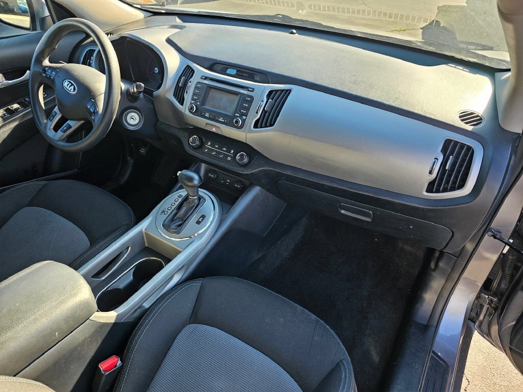 Used 2016 Kia Sportage LX w/ LX Popular Package AWD/4WD image 11