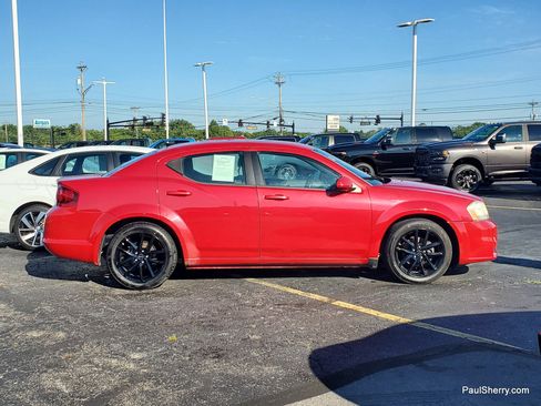 Used 2013 Dodge Avenger SXT FWD image 10
