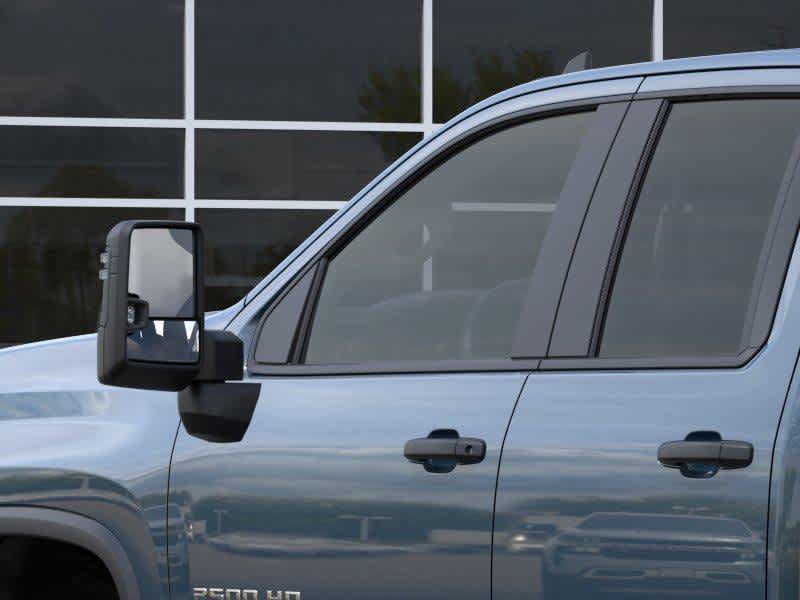 New 2026 Chevrolet Silverado 2500 Custom w/ Custom Convenience Package AWD/4WD image 12