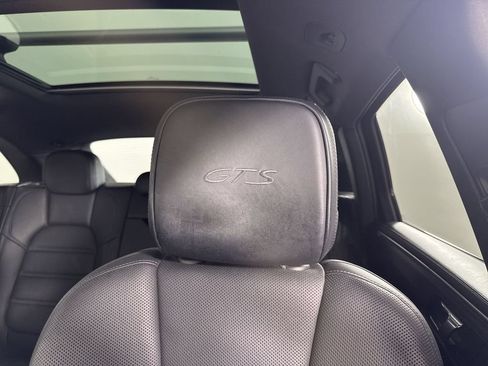 Certified 2023 Porsche Macan GTS AWD/4WD image 41