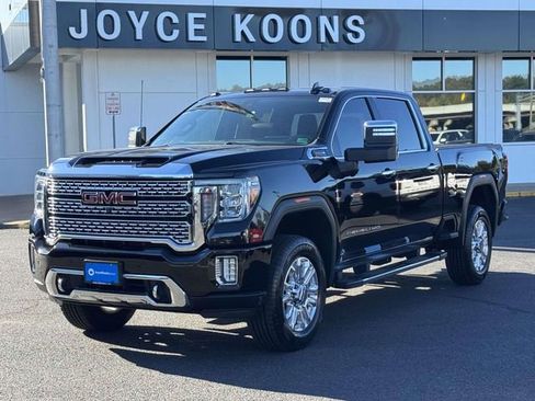 Used 2020 GMC Sierra 2500 Denali w/ Denali Ultimate Package image 4