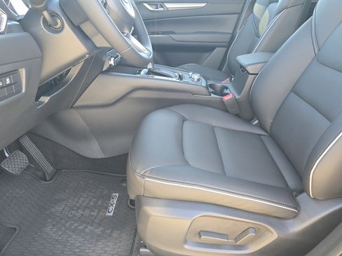 New 2025 MAZDA CX-5 AWD 2.5 S w/ Select Package image 8