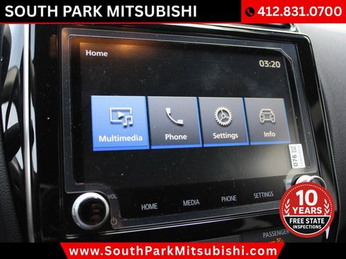 New 2026 Mitsubishi Outlander Sport AWD image 20