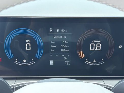 New 2026 Hyundai Santa Fe SE FWD image 27