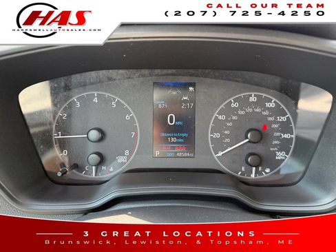 Used 2023 Toyota Corolla LE FWD image 16