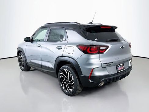 New 2026 Chevrolet TrailBlazer RS w/ Convenience Package FWD image 6