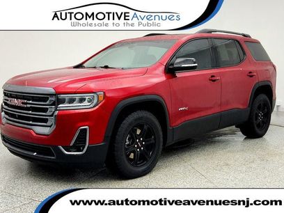 Used 2023 GMC Acadia AT4 w/ Technology Package