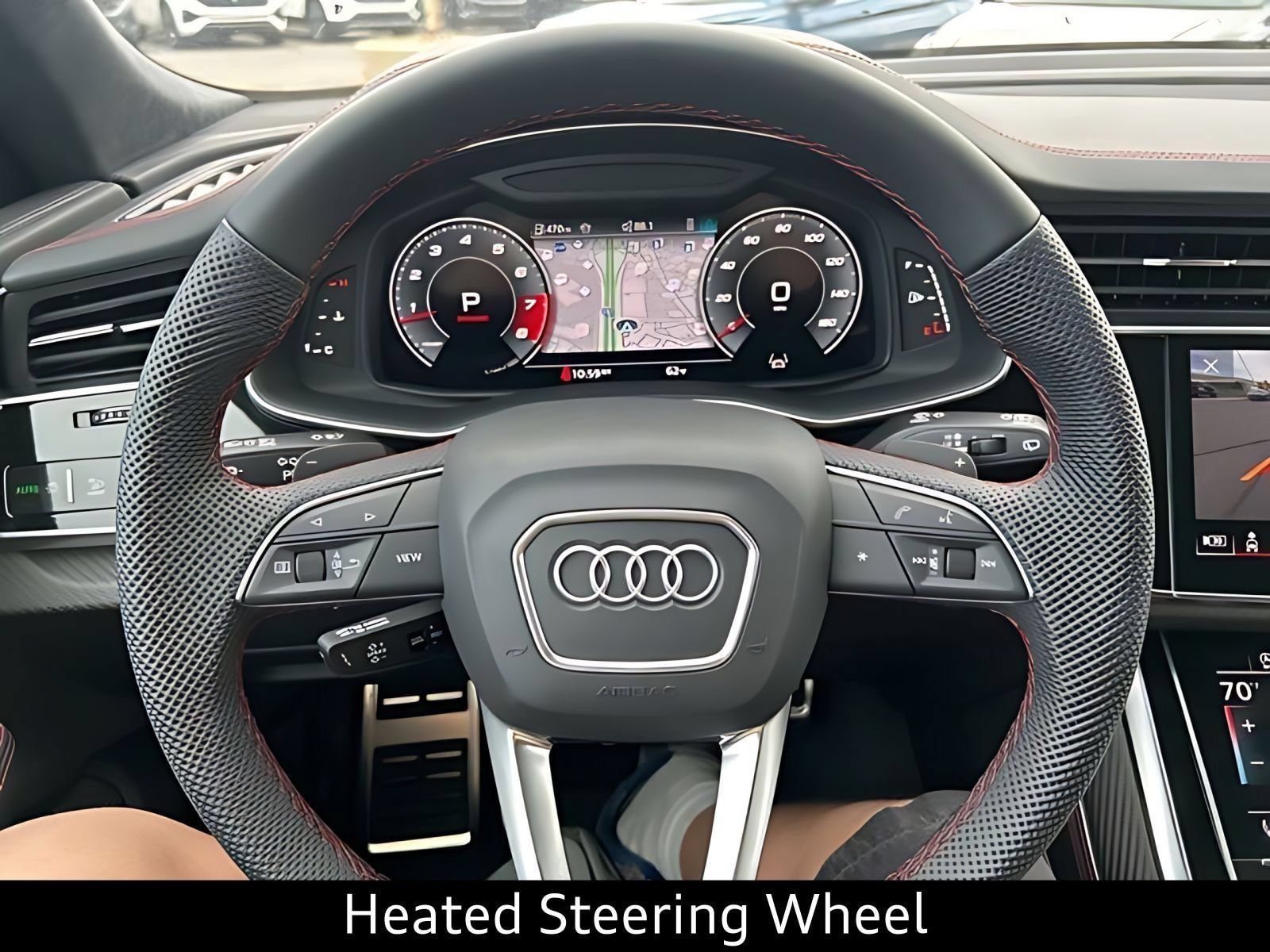 New 2026 Audi SQ8 Prestige AWD/4WD image 28