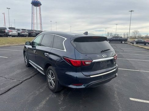 Used 2018 INFINITI QX60 Base w/ Premium Plus Package image 5