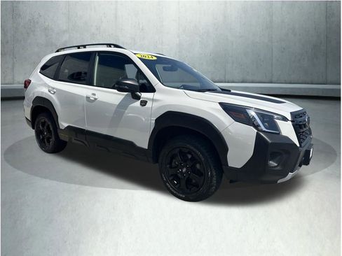 Used 2024 Subaru Forester Wilderness AWD/4WD image 8