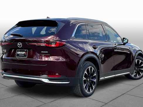 Used 2024 MAZDA CX-90 Plug-In Hybrid w/ Premium Plus image 12