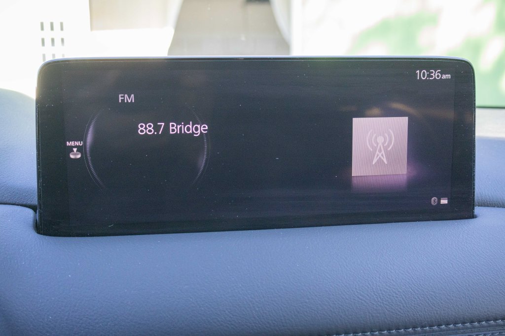Used 2024 MAZDA CX-5 Carbon Edition AWD/4WD image 19