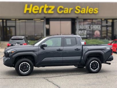 Used 2024 Toyota Tacoma TRD Off-Road