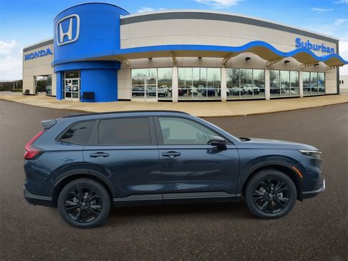 New 2026 Honda CR-V Sport Touring image 9