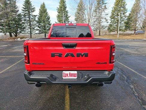 Used 2025 RAM 1500 Rebel w/ Rebel Level 1 Equipment Group image 5