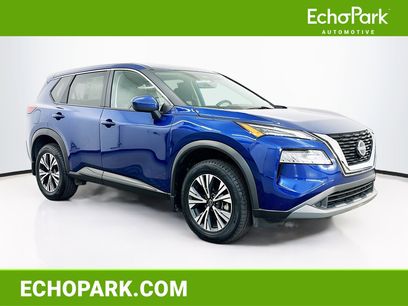 Used 2023 Nissan Rogue SV