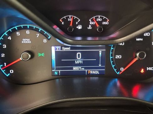 Used 2018 Chevrolet Colorado Z71 AWD/4WD image 11