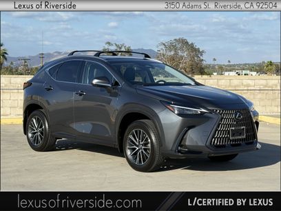 Certified 2025 Lexus NX 350h AWD w/ Premium Package