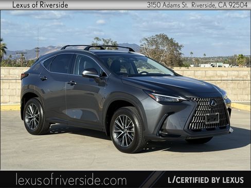 Used 2025 Lexus NX 350h AWD w/ Premium Package image 1