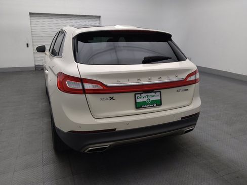 Used 2016 Lincoln MKX Black Label w/ Technology Package image 6