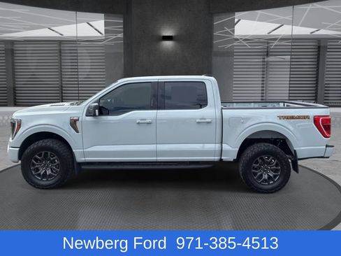 Used 2023 Ford F150 Tremor AWD/4WD image 8